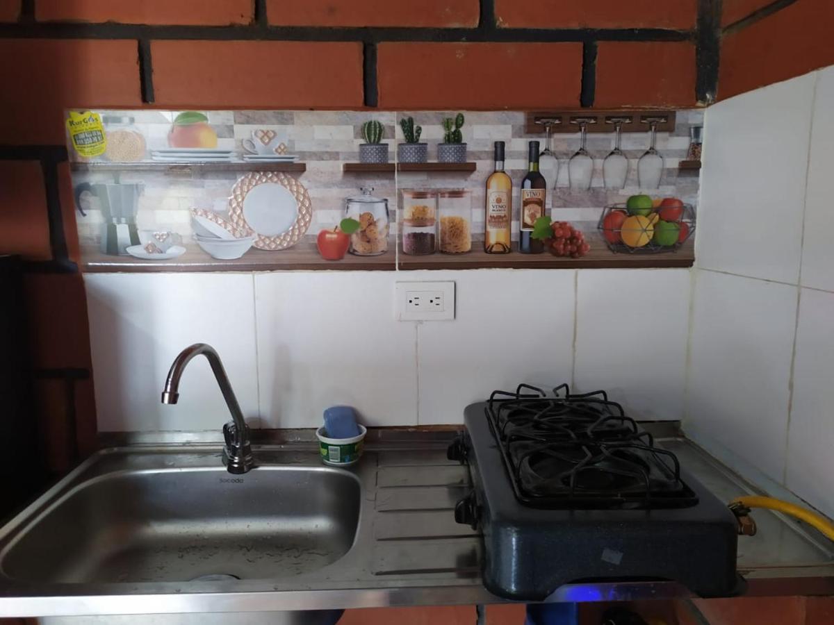 Cielito Lindo Apartment Necocli Ngoại thất bức ảnh